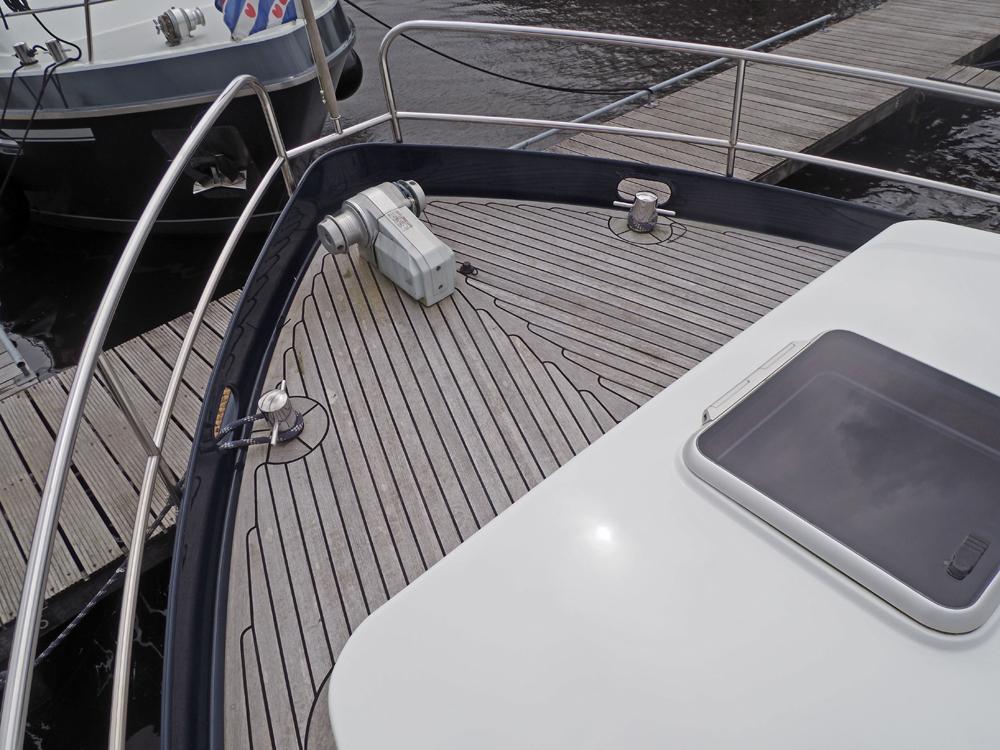  &Eacute;quipement de pont 